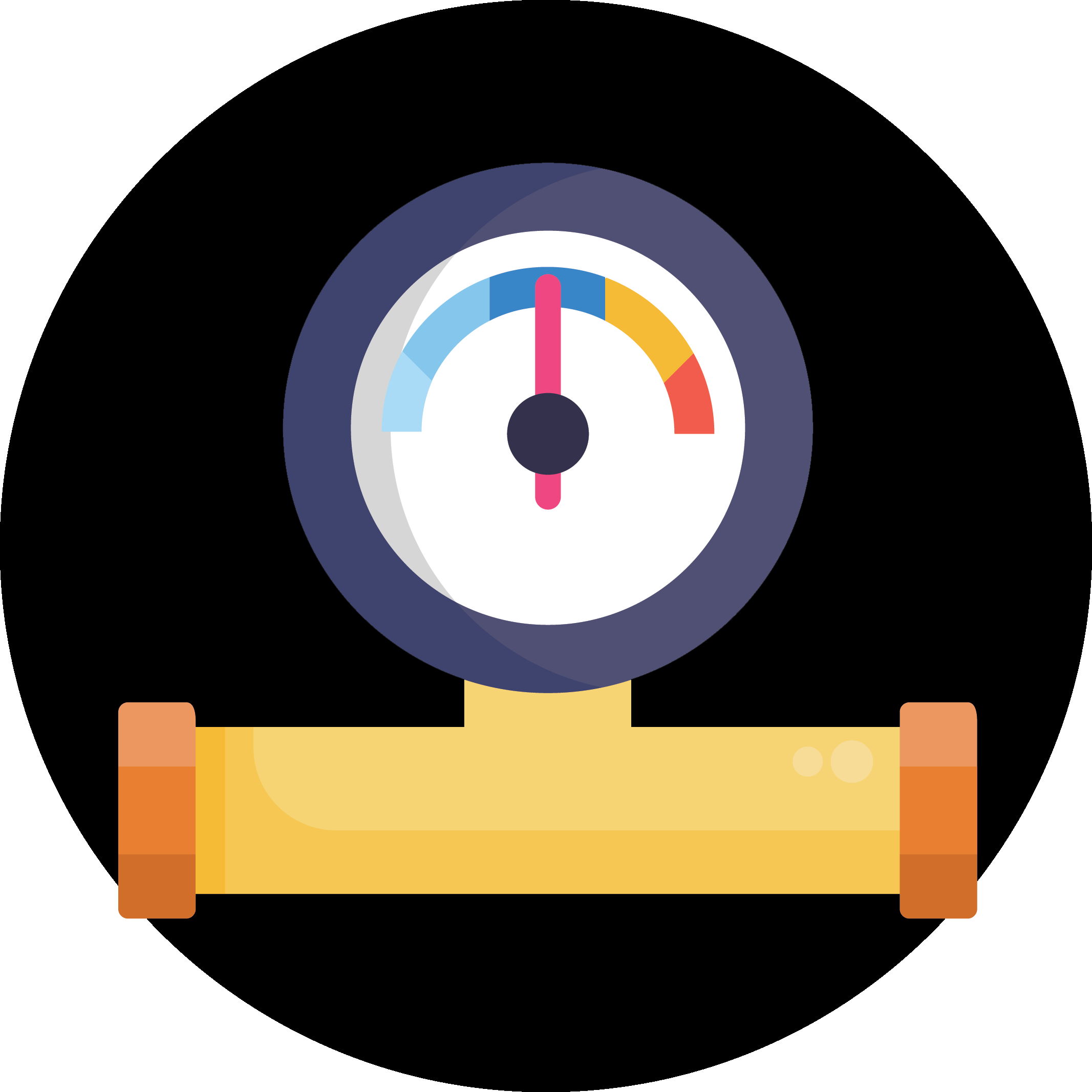 Water Pressure Regulator